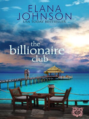 cover image of The Billionaire Club